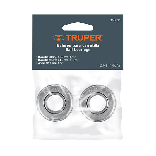 SEPARADOR BALEROS "TRUPER" EX-B2 (X UNIDAD)