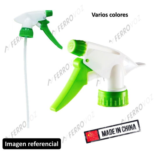 ROCEADOR PICO PLASTICO "IMPORTADO"