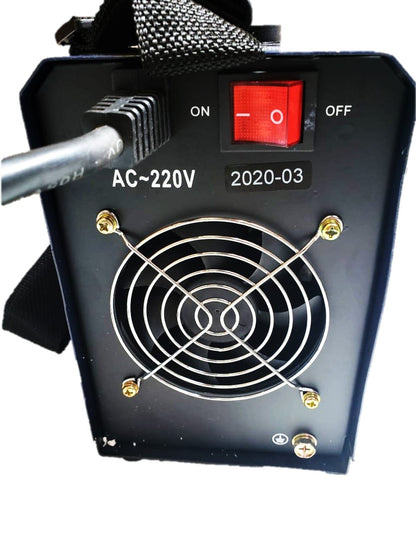 INVERSORA SOLDAR 200A 9.5KVA MMA  13MM