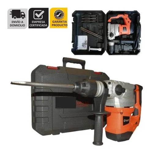 ROTOMARTILLO SDS MAX 1700W "TOYAKI"