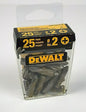 PUNTILLA ESTRELLA PH2 x1" "DEWALT" (X UND)
