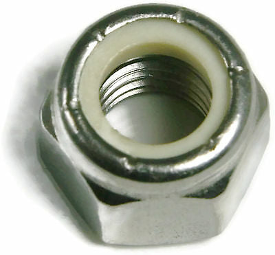 TUERCA NYLON 5/16" (X UNIDAD)