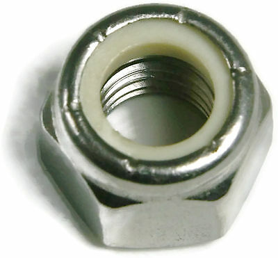 TUERCA NYLON 3/8" (X 12pcs)