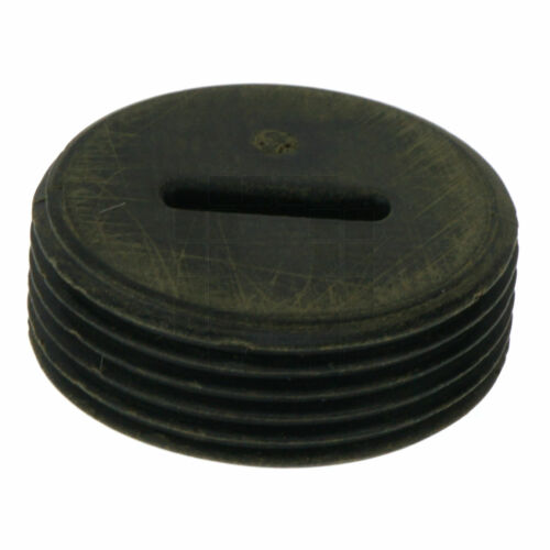 TAPA CARBON MAQUINA P/9607  17.65mm