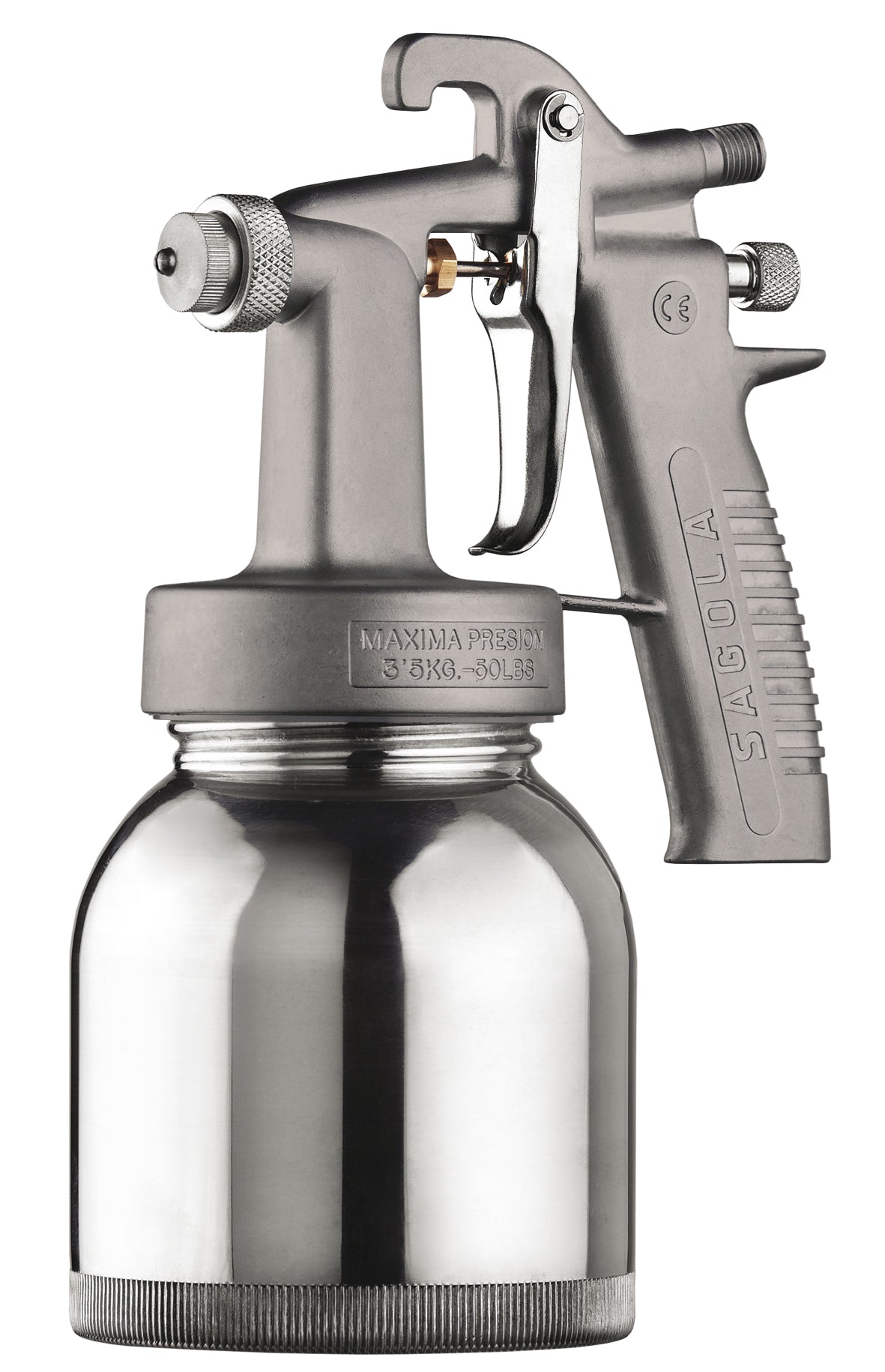 PISTOLA SAGOLA MODELO 472 PRO 50PSI