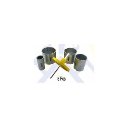 JGO SIERRA COPA CONCRETO 5PCS "KAMASA"