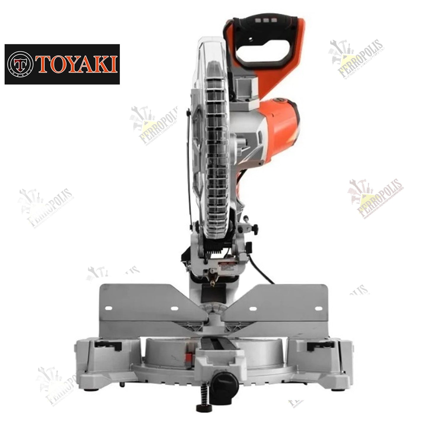 SIERRA INGLETADORA 2150W 12" "TOYAKI"