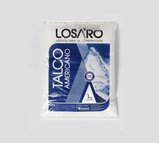 TALCO AMERICANO ( 1 KG )