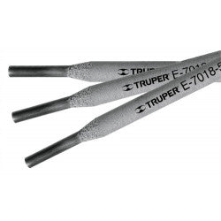 SOLDADURA 7018 -1/8" TRUPER ( X KILO )