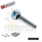 STOVE BOLT 3/16" x  1 1/2" C/T  ( 12 PCS )