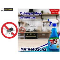 MATA MOSCA SPRAY 500ML "SUPER FLY"