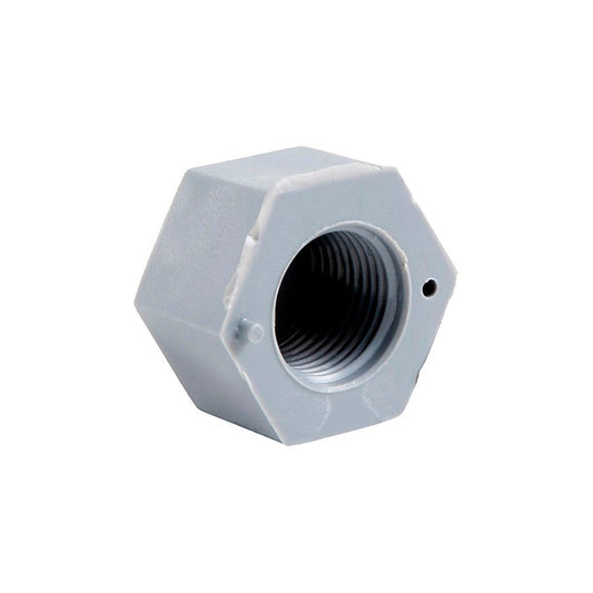 TAPON AGUA 1/2 PVC HEMBRA C/R "PAVCO"