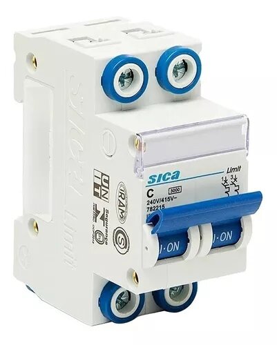 LLAVE TERMICA MONOFASICO 32A "SICA"