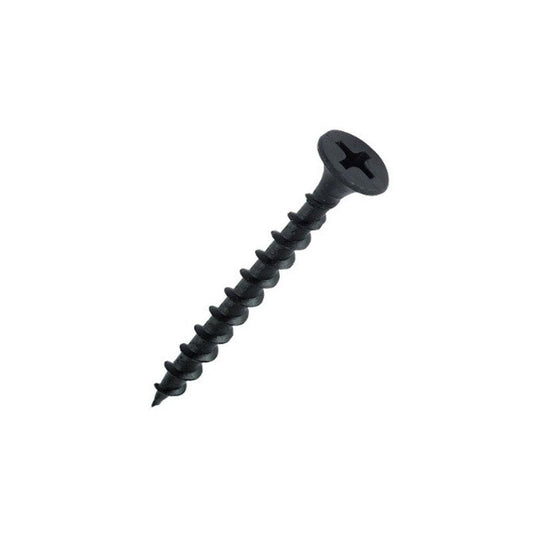 TORNILLO DRYWALL NEGRO 6 X 1 1/2 X 100PCS (165 GR.)