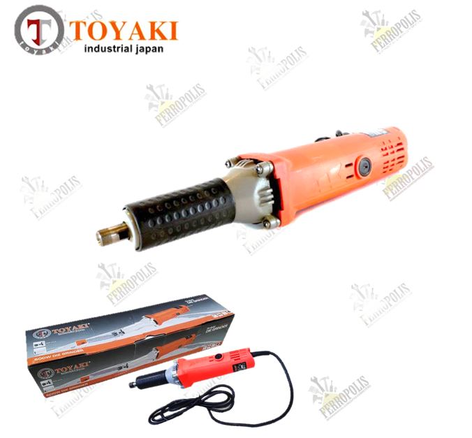 RECTIFICADOR 600W 6MM ELECTRICO TOYAKI JAPAN INDISTRIAL