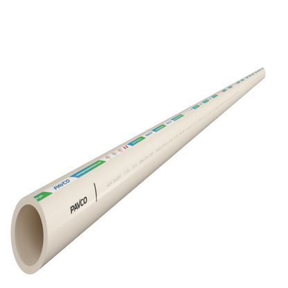 TUBO AGUA CALIENTE 1/2" SR "PAVCO"