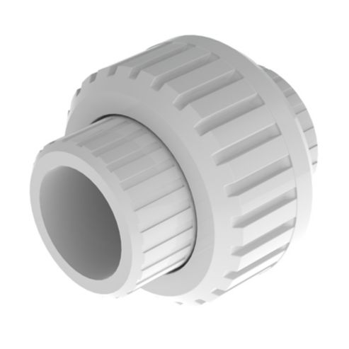 UNION UNIVERSAL  PVC S/R 3/4  "PCP"