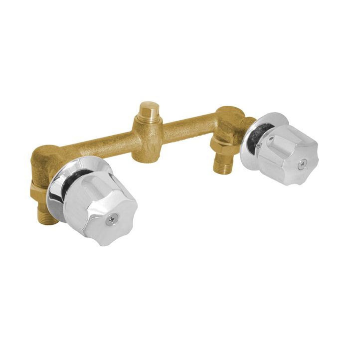 MEZCLADORA REGADERA EMPOTRAR 1/4 "YARDEN"